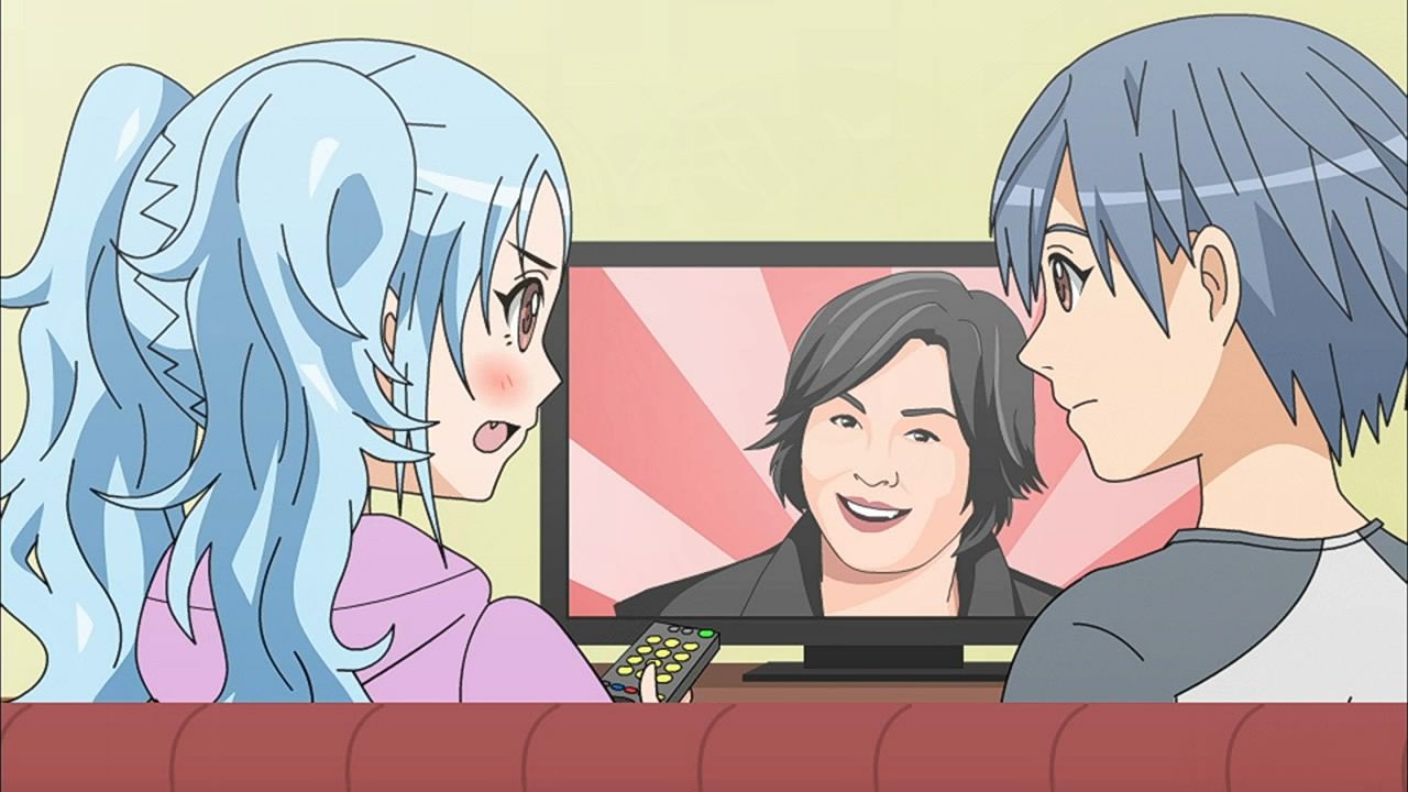 Mukatsuku Imouto Wa Chanto Shikaranakucha Boku no Imouto wa "Osaka Okan" Episode 2 Discussion - Forums